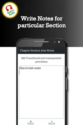 The Constitution of Kenya android App screenshot 10